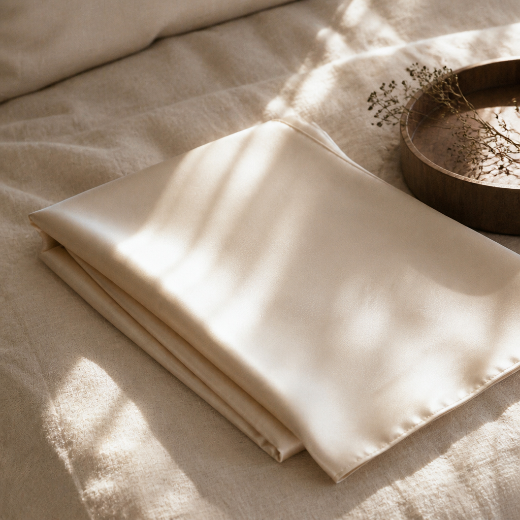 5 Evidence-Based Benefits of Sleeping on Silk