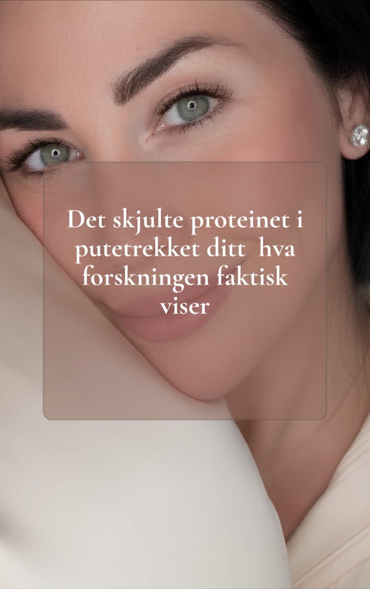 Silke-sericin: Det skjulte proteinet i putetrekket ditt som endrer hudpleie
