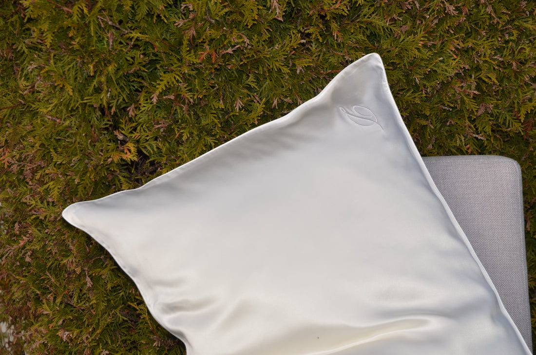 How to Care for Your Silk Pillowcase