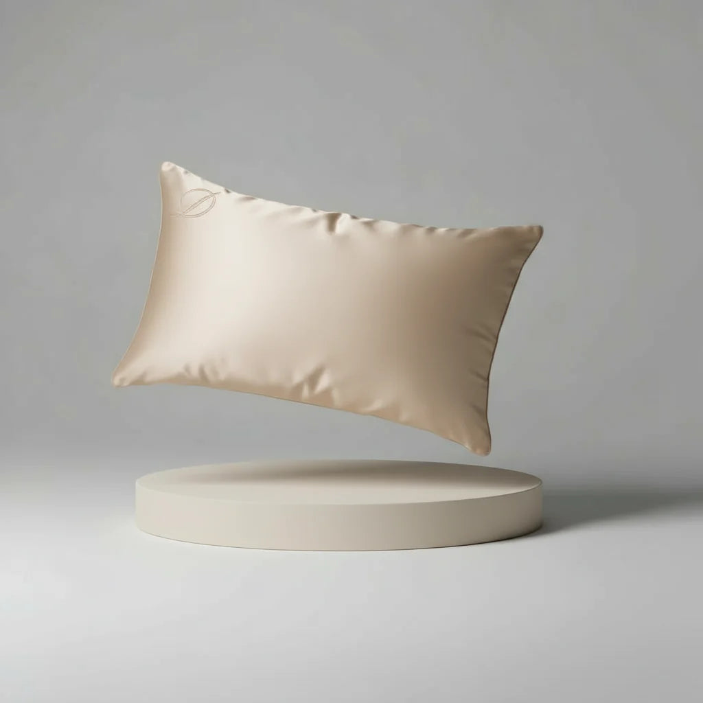 25 Momme | 100 % Mulberry-Silkeputetrekk