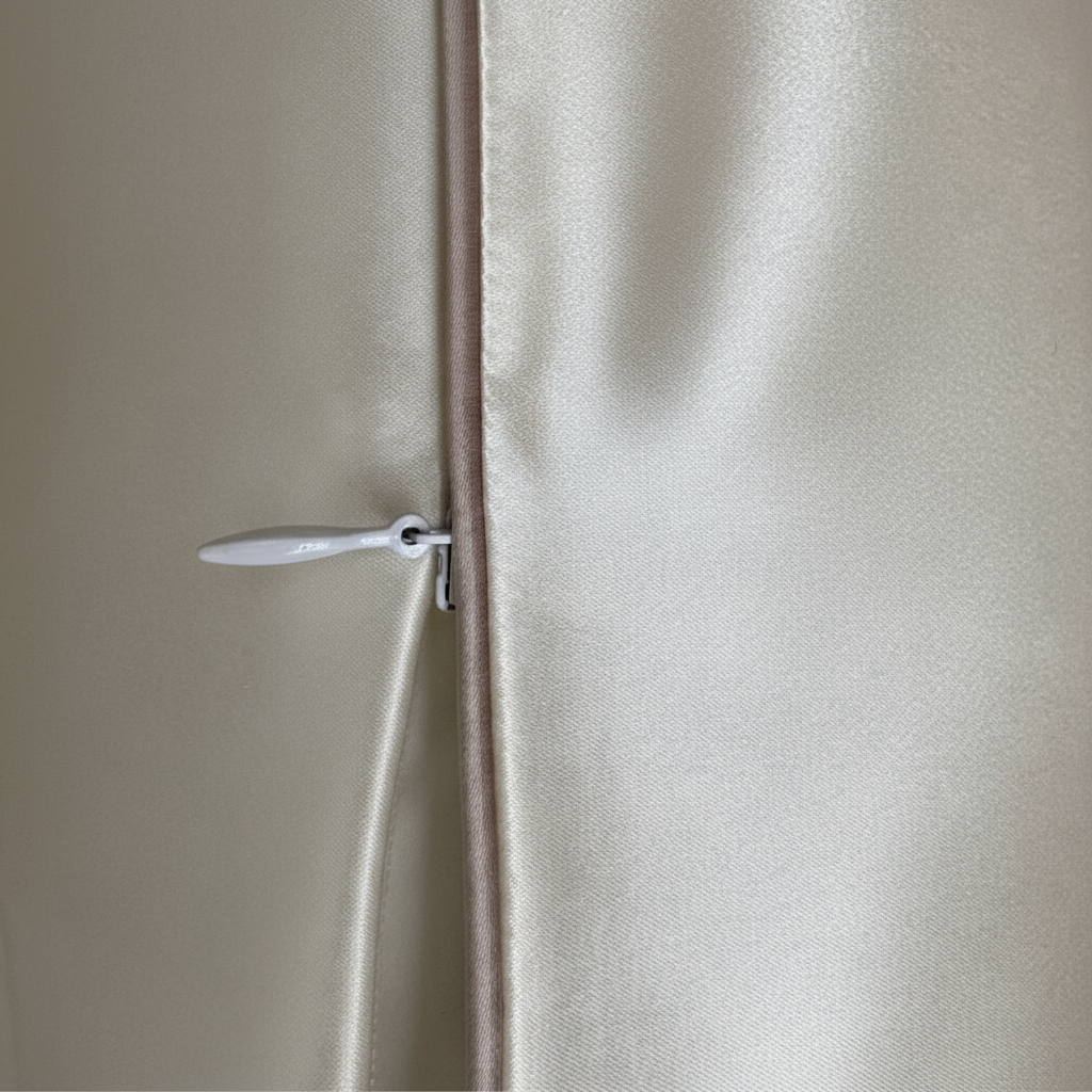 Dennas Premium Silk Pillowcase – 25 Momme Pure Mulberry Silk