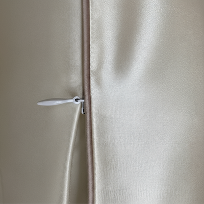 Dennas Premium Silk Pillowcase – 25 Momme Pure Mulberry Silk