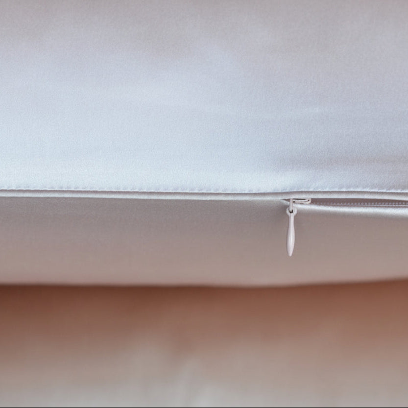 Dennas Silk Pillowcase | 100% Mulberry Silk | Free Shipping