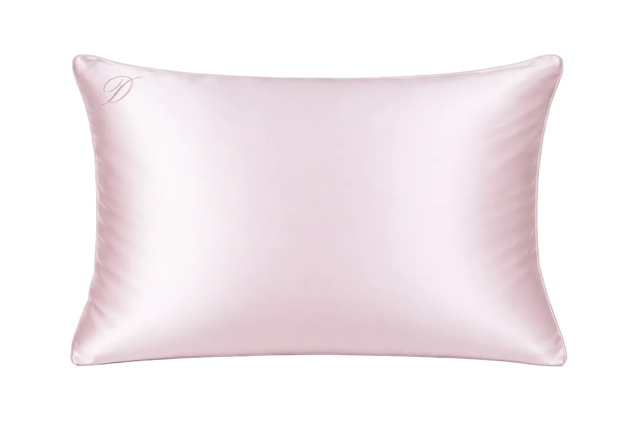 Dennas Silk Pillowcase | 100% Mulberry Silk | Free Shipping