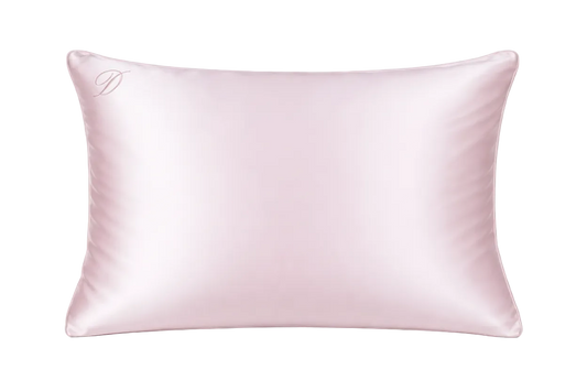 Dennas Silk Pillowcase | 100% Mulberry Silk | Free Shipping