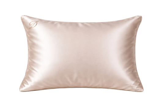 Dennas Silk Pillowcase | 100% Mulberry Silk | Free Shipping