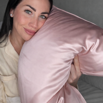 Dennas Silk Pillowcase | 100% Mulberry Silk | Free Shipping
