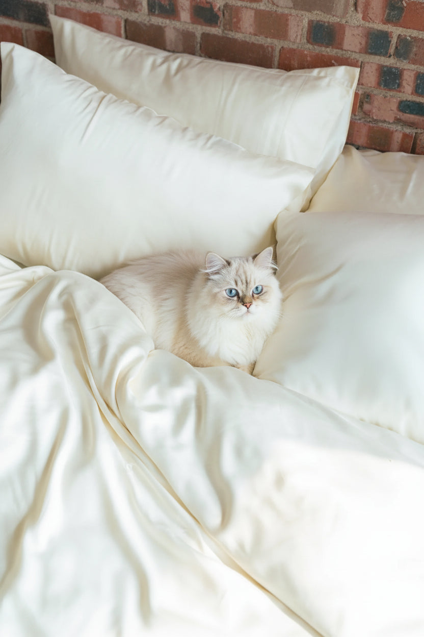 Dennas Bamboo Bedding Sets