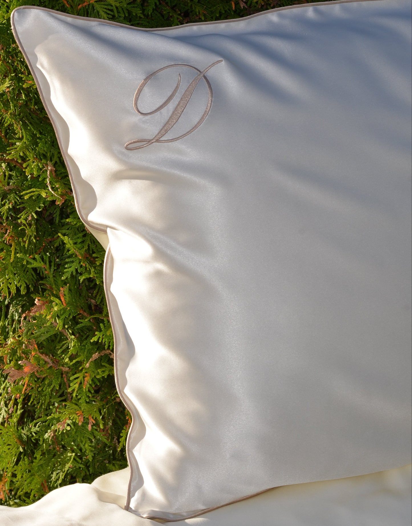 Dennas Premium Silk Pillowcase – 25 Momme Pure Mulberry Silk